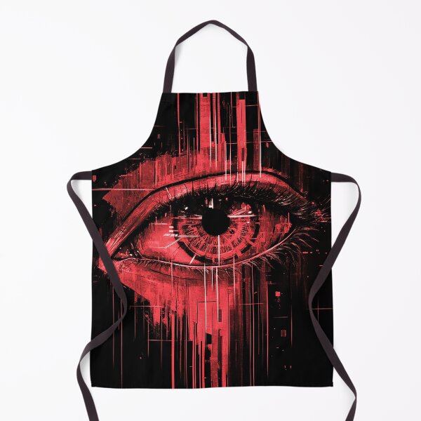 Item preview, Eyenlira - Hologram of an eye (2/4) designed and sold by sabantha.