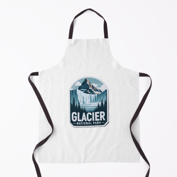 Item preview, Glacier National Park USA designed and sold by LoveLabDesign.