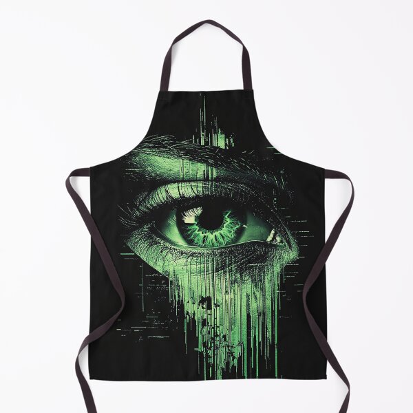 Item preview, Eyenlira - Hologram of an eye (3/4) designed and sold by sabantha.