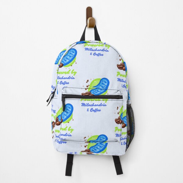 Item preview, Powered by mitochondria & Coffee designed and sold by NurzZz73.