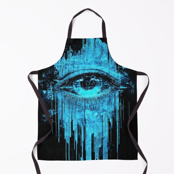 Item preview, Eyenlira - Hologram of an eye (4/4) designed and sold by sabantha.
