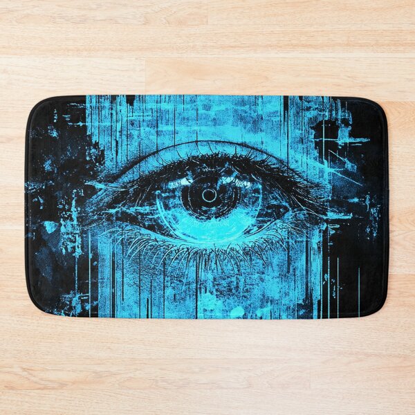 Item preview, Eyenlira - Hologram of an eye (4/4) designed and sold by sabantha.
