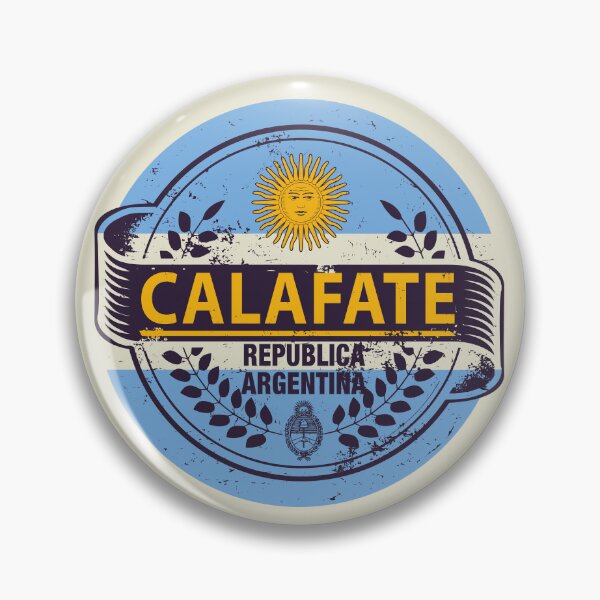 Item preview, El Calafate, Argentina, South America designed and sold by studio838.