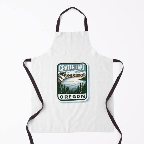 Item preview, Crater Lake Oregon designed and sold by LoveLabDesign.