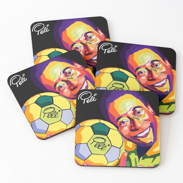 Item preview, Pele Legend Pop Art designed and sold by stellmutha.