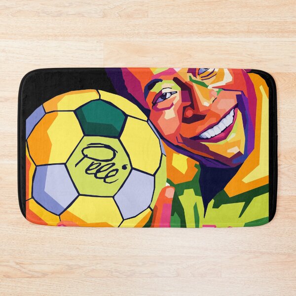Item preview, Pele Legend Pop Art designed and sold by stellmutha.