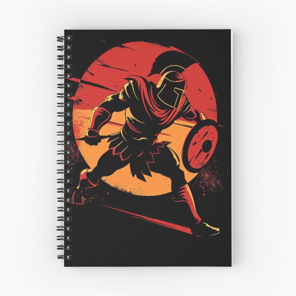 Item preview, Heroic Spartans of Ancient Greece designed and sold by Piotrek0001.
