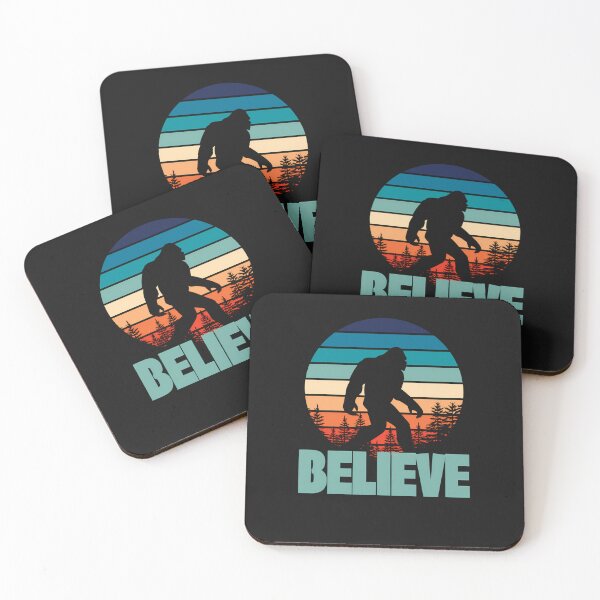 Item preview, Bigfoot Believe (2) designed and sold by vsropatn.