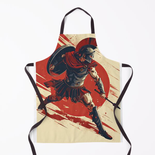 Item preview, Iconic Spartan Warriors Collection designed and sold by Piotrek0001.