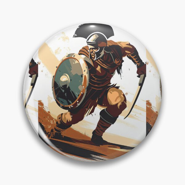 Item preview, Unyielding Spartans of Ancient Greece designed and sold by Piotrek0001.