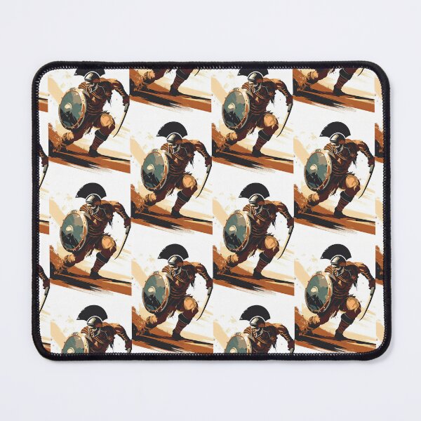 Item preview, Unyielding Spartans of Ancient Greece designed and sold by Piotrek0001.