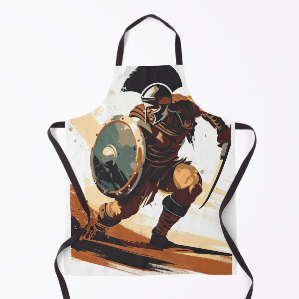 Item preview, Unyielding Spartans of Ancient Greece designed and sold by Piotrek0001.