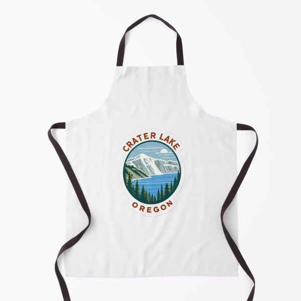 Item preview, Crater Lake Oregon designed and sold by LoveLabDesign.