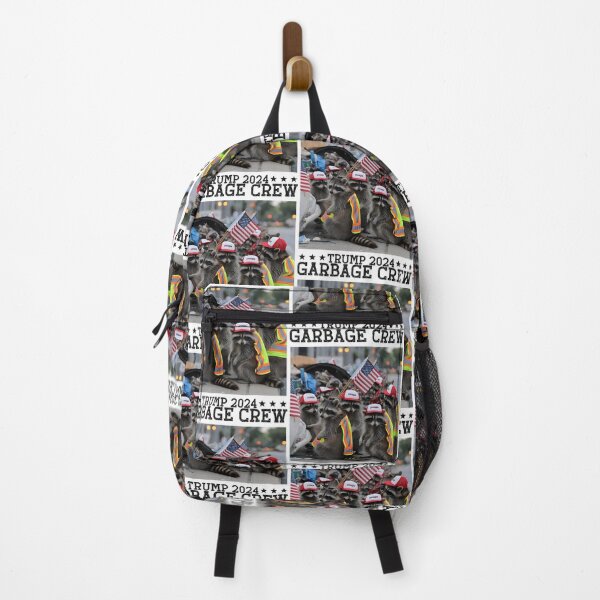 Item preview, Garbage For 2024 Supporter Garbage Crew designed and sold by NetlandWewerka.