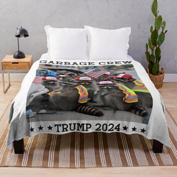 Item preview, Garbage For 2024 Supporter Garbage Crew designed and sold by NetlandWewerka.