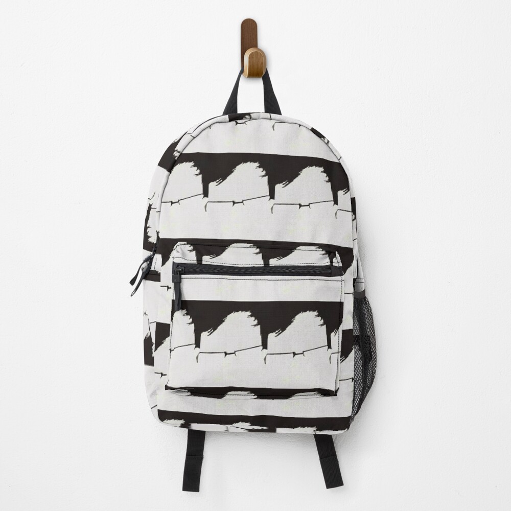 Item preview, Backpack designed and sold by kinkatstyle.