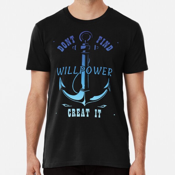 Item preview, Willpower designed and sold by Reifyartworks.