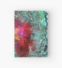 Glazed Hardcover Journal