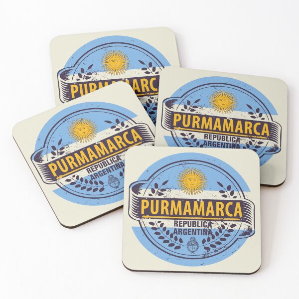 Item preview, Purmamarca, Argentina, South America designed and sold by studio838.