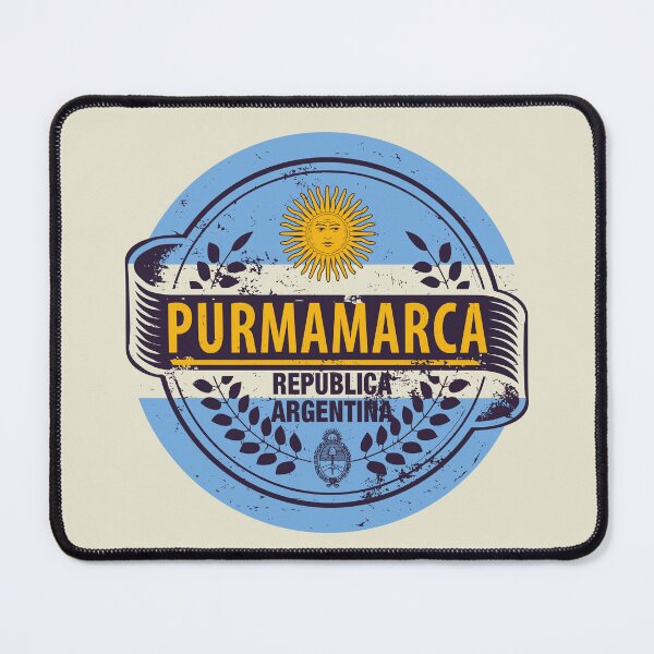 Item preview, Purmamarca, Argentina, South America designed and sold by studio838.