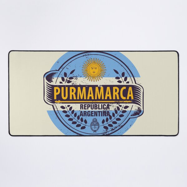 Item preview, Purmamarca, Argentina, South America designed and sold by studio838.