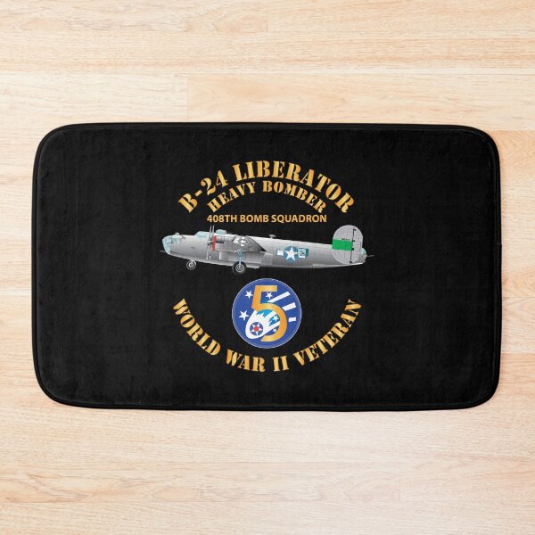 Item preview, AAC - 22BG - 408th BS - B-24 - 5th AF X 300 designed and sold by Military Insignia Products.
