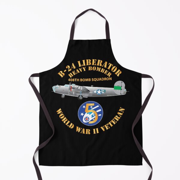 Item preview, AAC - 22BG - 408th BS - B-24 - 5th AF X 300 designed and sold by Military Insignia Products.