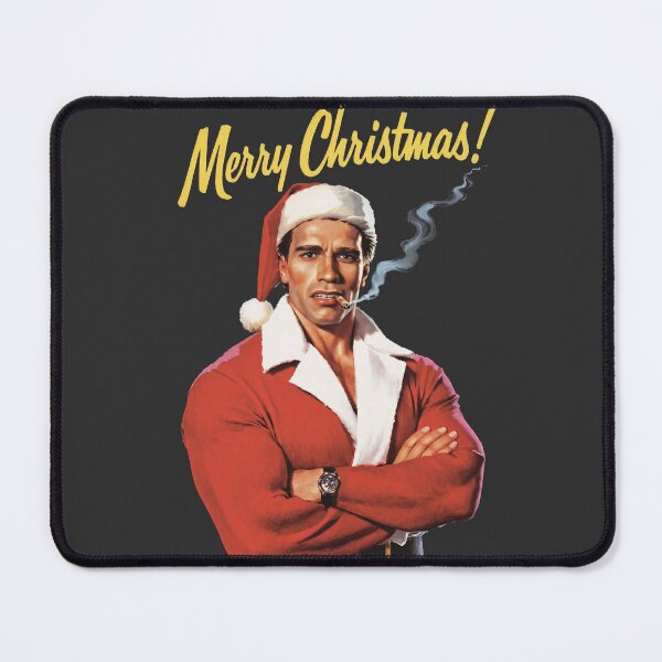 Item preview, Merry Christmas Arnold designed and sold by robertfarkas.
