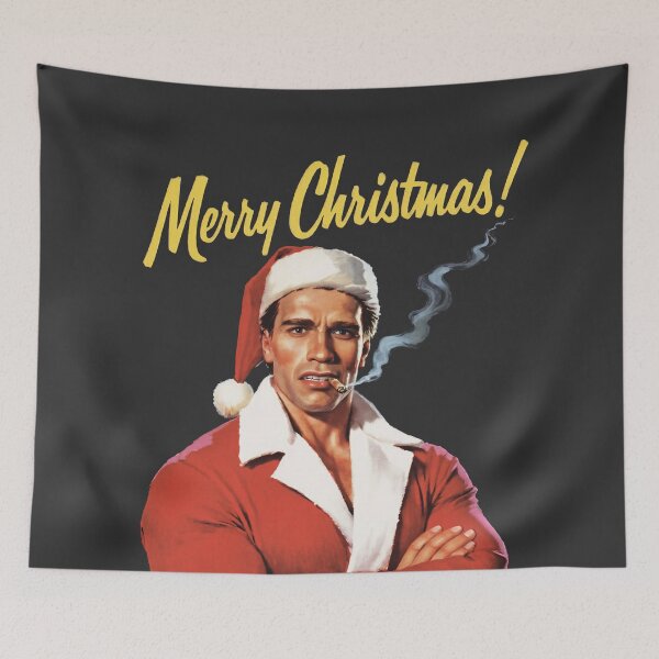 Item preview, Merry Christmas Arnold designed and sold by robertfarkas.