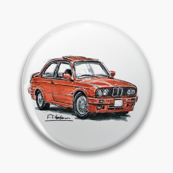 Item preview, German car with performance and timeless design. Used for drifting and racing. designed and sold by Francohanekom.