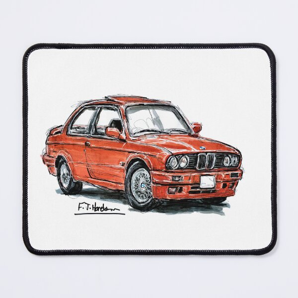 Item preview, German car with performance and timeless design. Used for drifting and racing. designed and sold by Francohanekom.