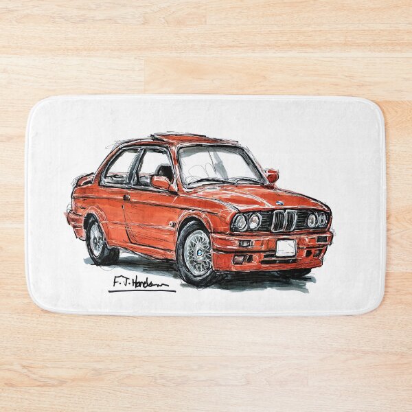 Item preview, German car with performance and timeless design. Used for drifting and racing. designed and sold by Francohanekom.