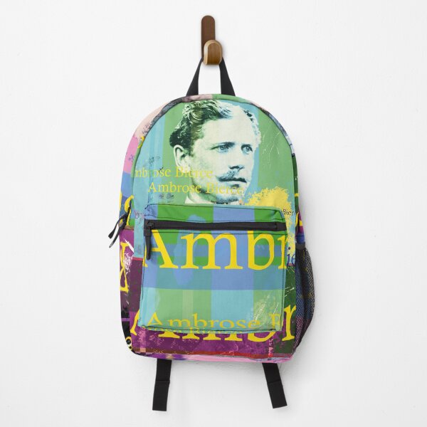 Item preview, Ambrose Bierce, American writer designed and sold by Mauswohn.