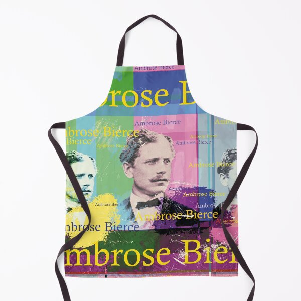 Item preview, Ambrose Bierce, American writer designed and sold by Mauswohn.