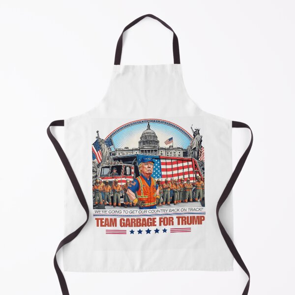 Item preview, Garbage For Team Grabge Vote Garbage Truck designed and sold by NetlandWewerka.