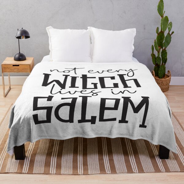 Item preview, Not every witch live in salem designed and sold by Dawidsz79.