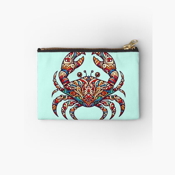 Item preview, Patterned crab designed and sold by Rocklights.