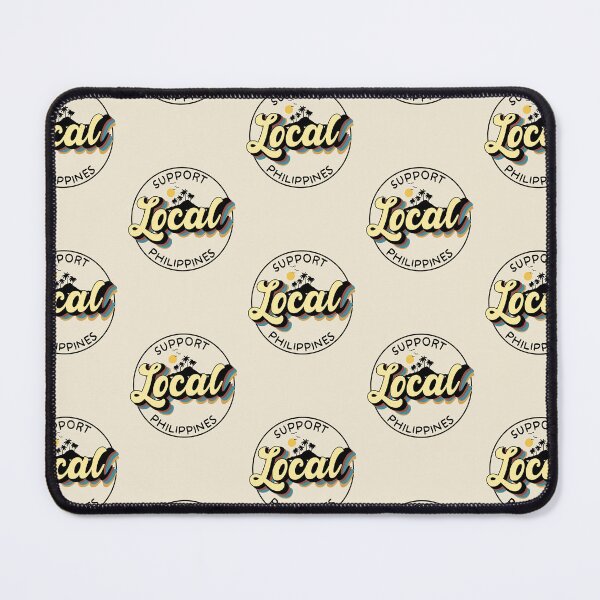 Item preview, SUPPORT LOCAL PHILIPPINES POCKET DESIGN designed and sold by aydapadi.