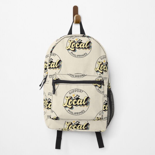 Item preview, SUPPORT LOCAL PHILIPPINES POCKET DESIGN designed and sold by aydapadi.