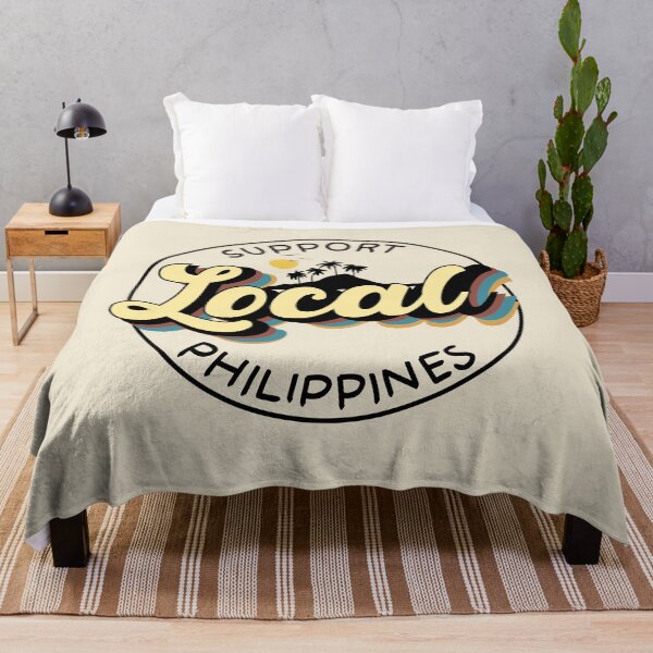 Item preview, SUPPORT LOCAL PHILIPPINES POCKET DESIGN designed and sold by aydapadi.