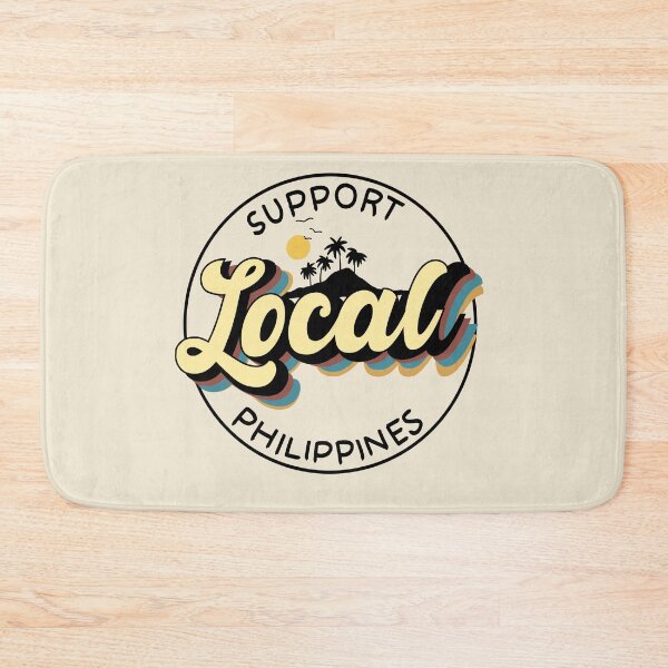 Item preview, SUPPORT LOCAL PHILIPPINES POCKET DESIGN designed and sold by aydapadi.