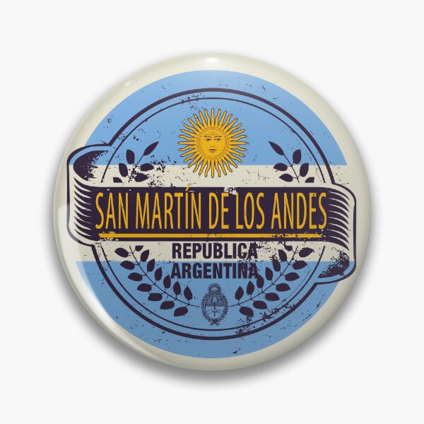 Item preview, San Martin de los Andes, Argentina, South America designed and sold by studio838.