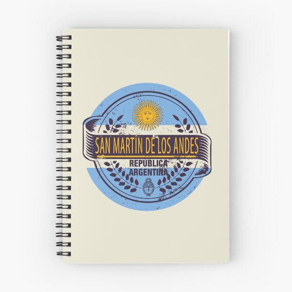 Item preview, San Martin de los Andes, Argentina, South America designed and sold by studio838.