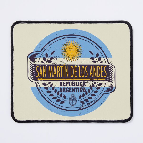 Item preview, San Martin de los Andes, Argentina, South America designed and sold by studio838.