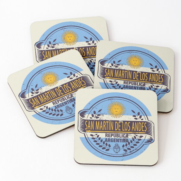 Item preview, San Martin de los Andes, Argentina, South America designed and sold by studio838.