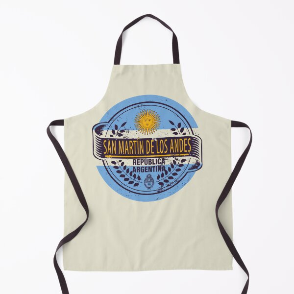 Item preview, San Martin de los Andes, Argentina, South America designed and sold by studio838.