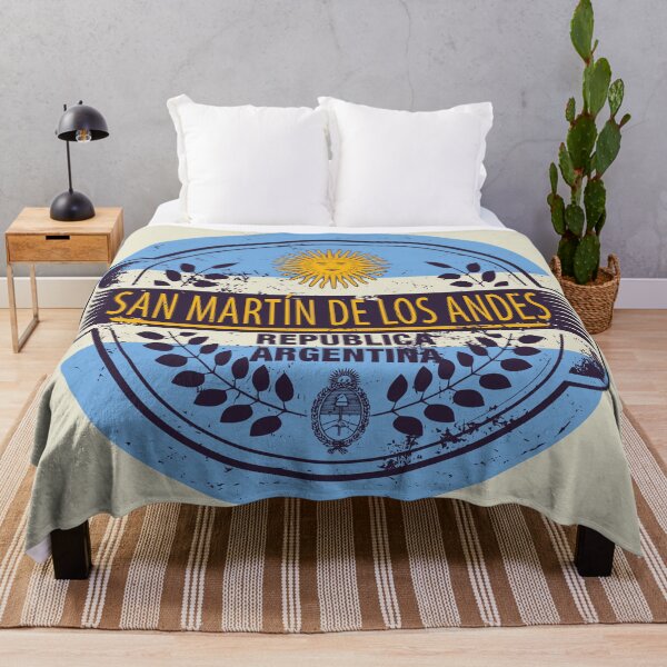 Item preview, San Martin de los Andes, Argentina, South America designed and sold by studio838.