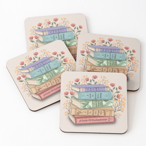 Item preview, Magical guidebooks designed and sold by Aakanksha97.