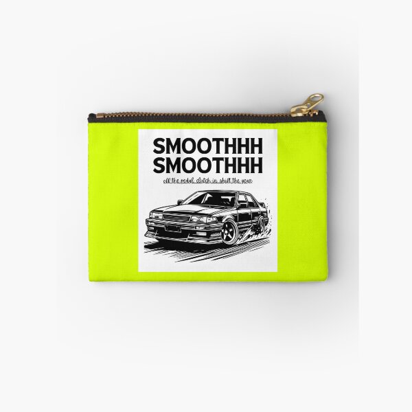 Item preview, SMOOTHHH (JDM cars style) designed and sold by MOTOSHIFT.