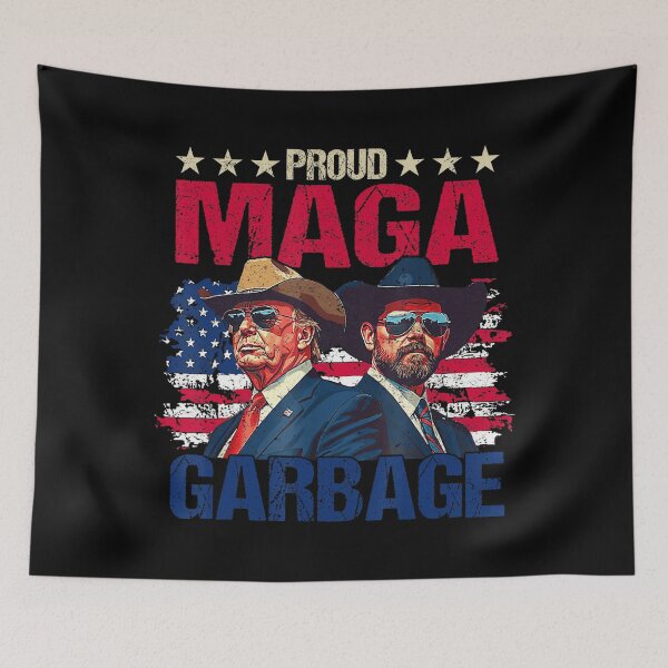 Item preview, Proud Garbage 2024 Supporter designed and sold by NetlandWewerka.